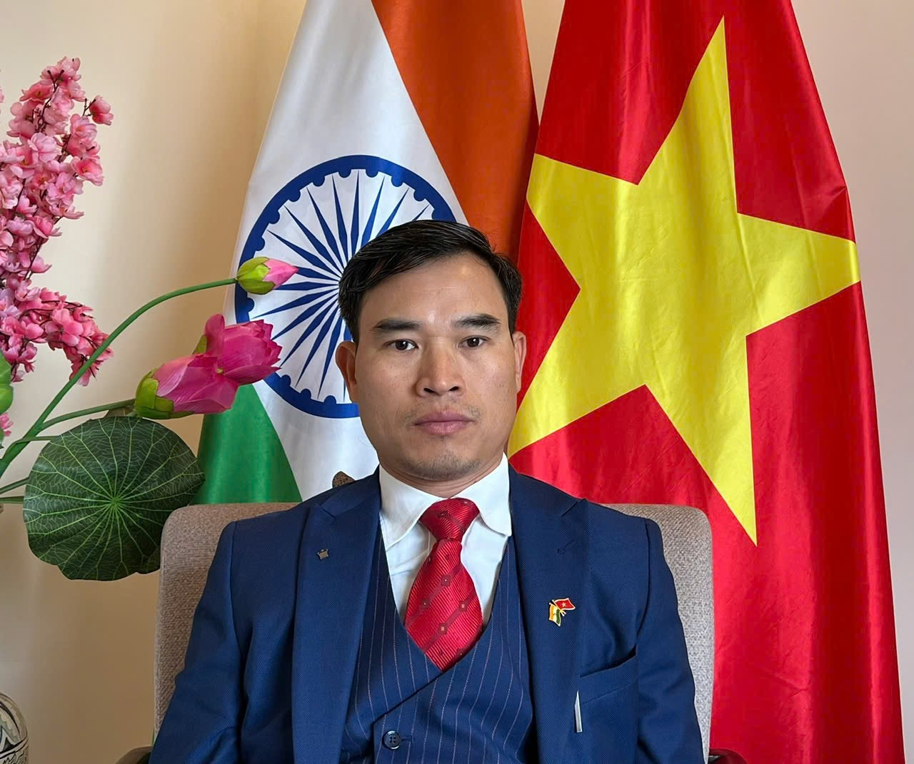 Thúc đẩy hợp tác Okvip69.com giải trí trực tuyến - Ấn Độ lên tầm cao mới