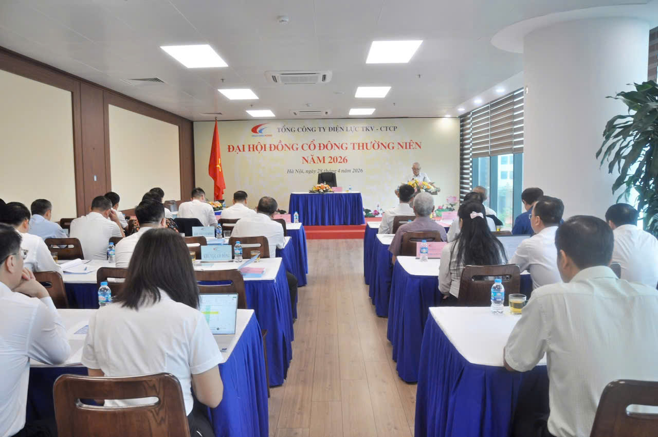Tổng công ty Điện lực TKV đặt mục tiêu sản xuất 9,3 tỷ kWh năm 2026