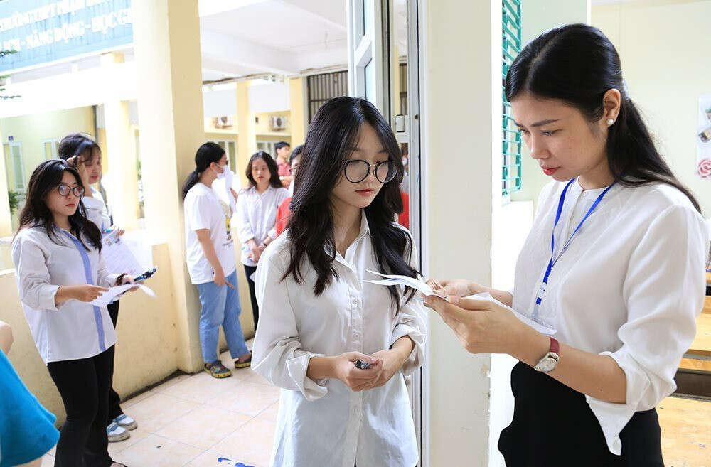 Thí sinh tự do đăng ký thi tốt nghiệp THPT năm 2026 lập kỷ lục mới