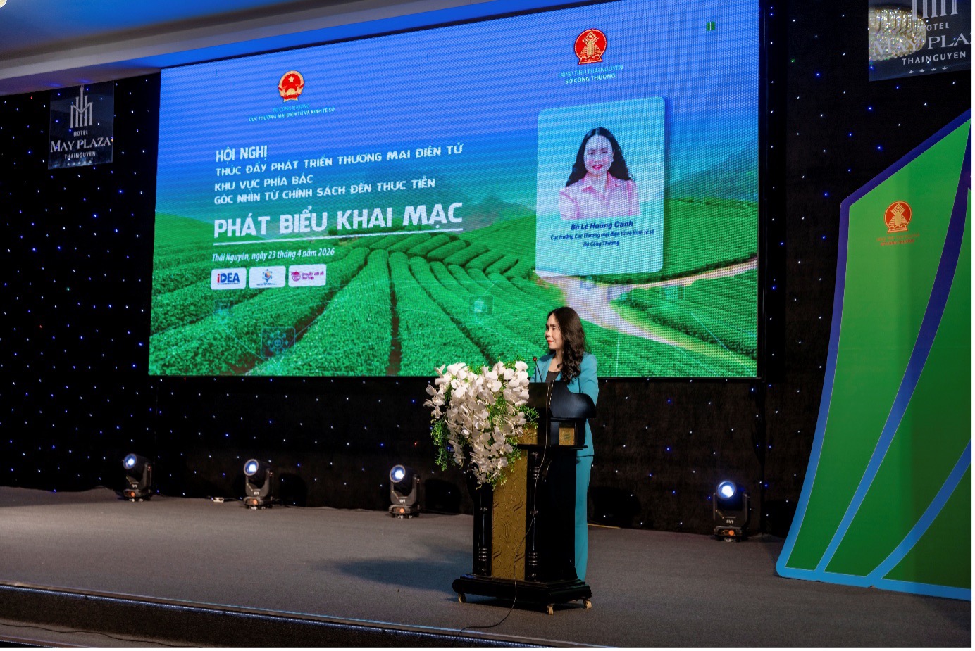 Bộ Công Thương lấy ý kiến kế hoạch phát triển thương mại điện tử vùng biên, miền núi