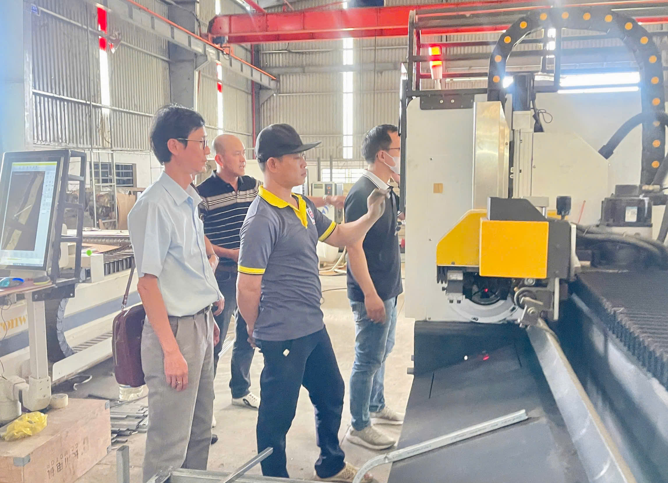 Gia Lai triển khai 456 đề án khuyến công, hiện đại hóa sản xuất