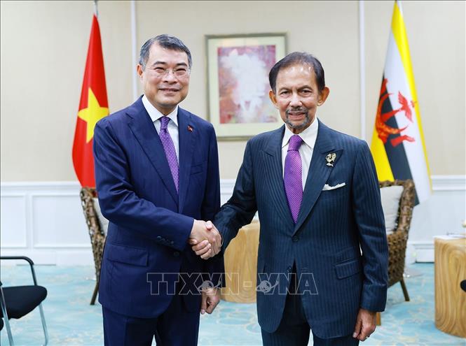 Tăng cường quan hệ hữu nghị, hợp tác Việt Nam với các nước ASEAN và Ngân hàng ADB
