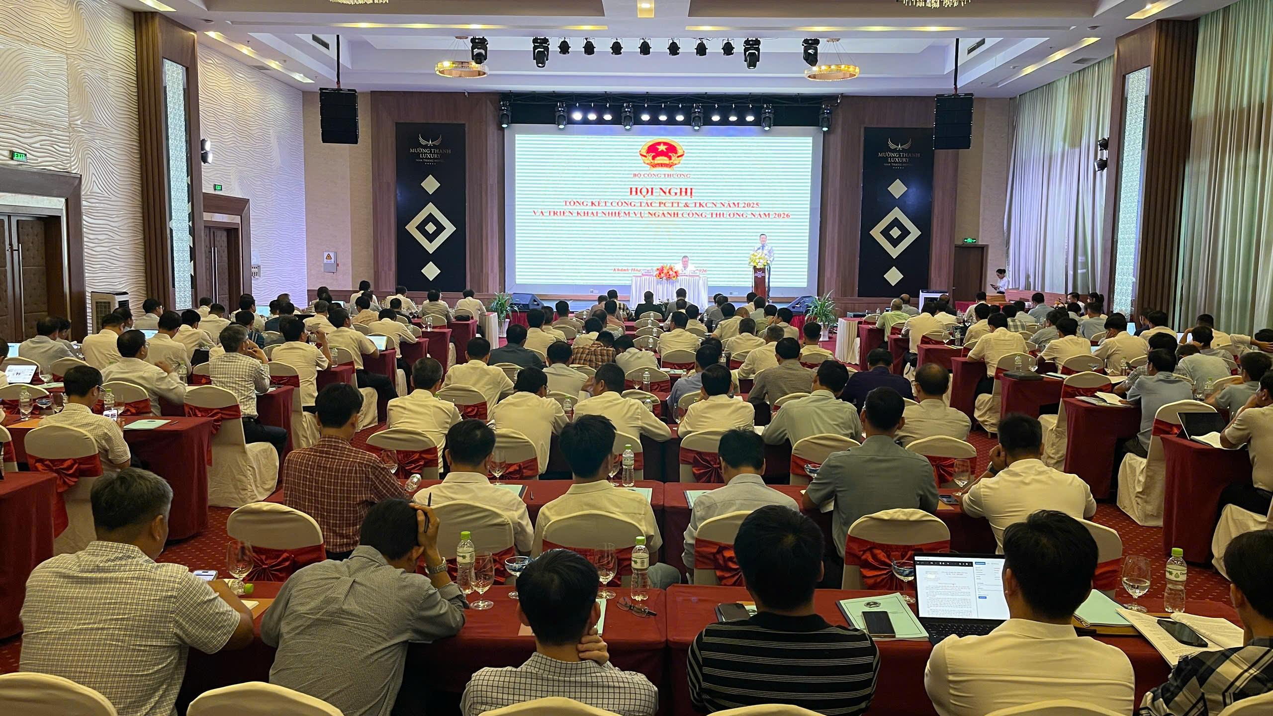 Ngành Okvip tại về chủ động ứng phó thiên tai năm 2026