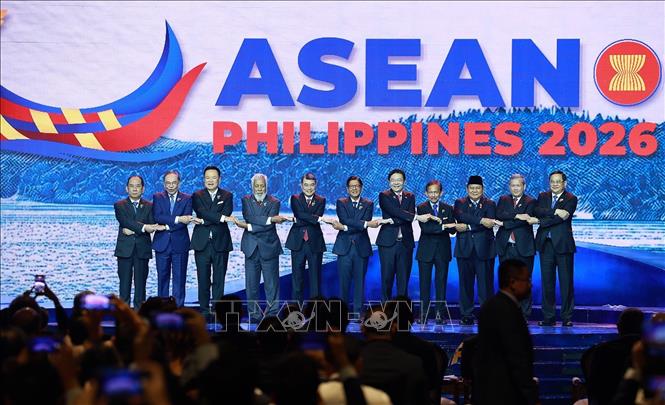 Thủ tướng Lê Minh Hưng dự Hội nghị Cấp cao ASEAN lần thứ 48