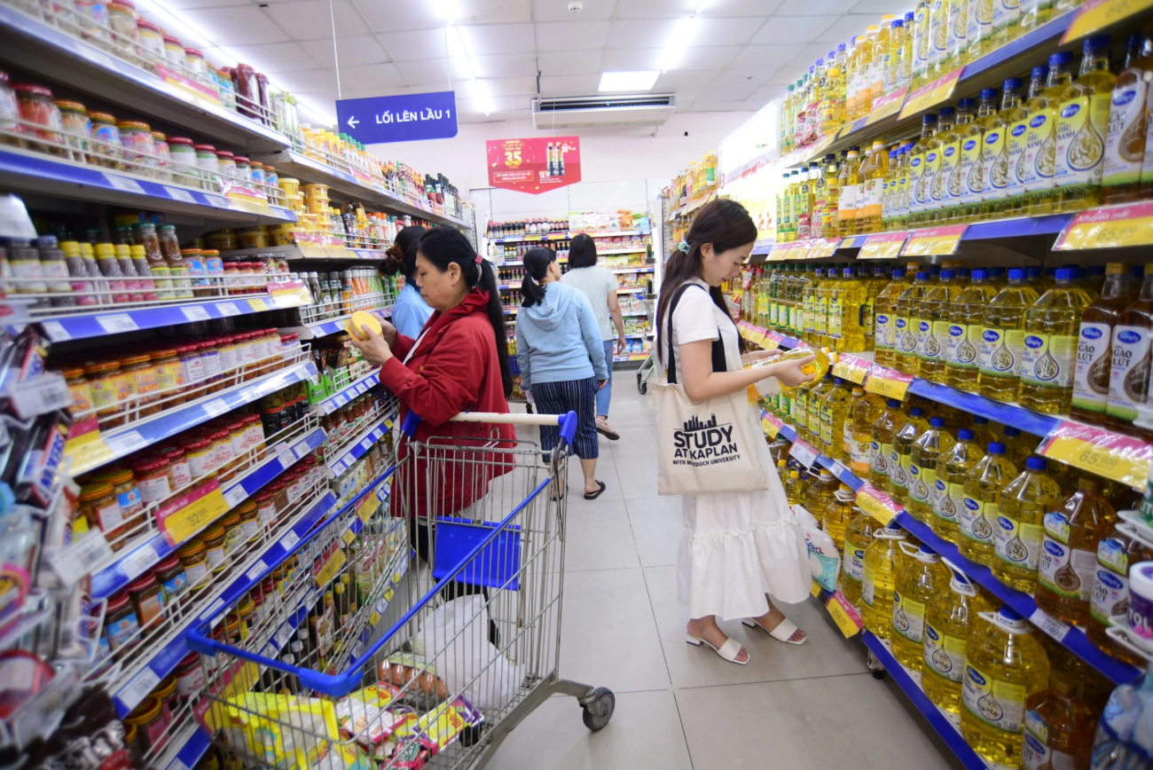 Việt Nam nỗ lực cùng ASEAN xây dựng môi trường tiêu dùng an toàn