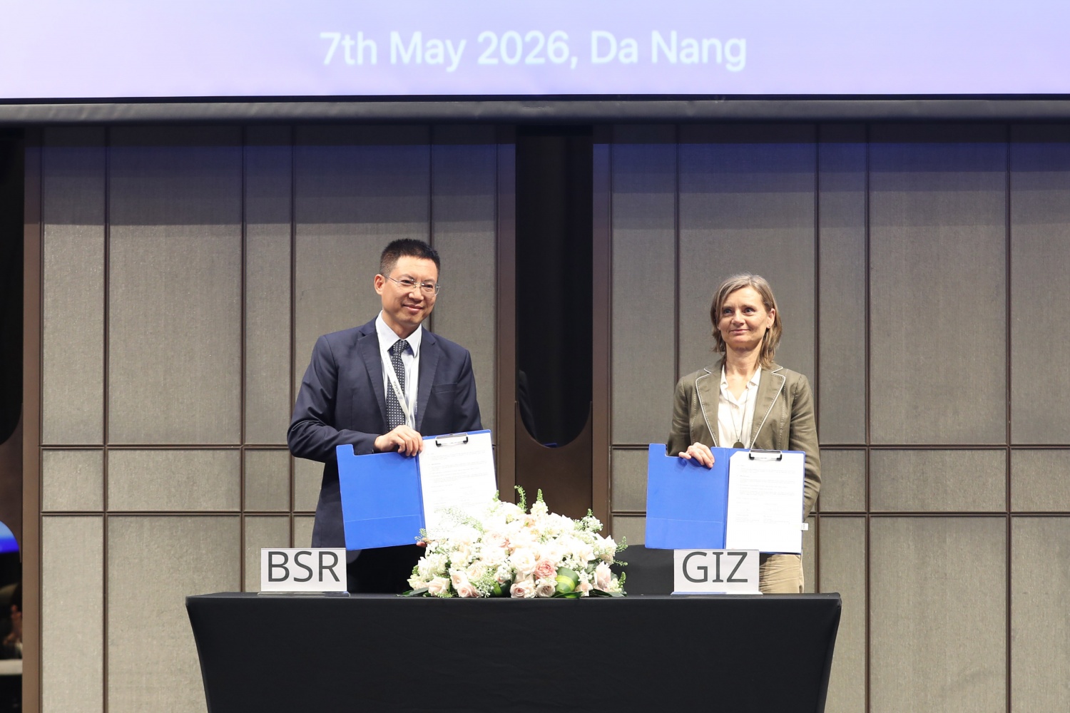 BSR và GIZ hợp tác nghiên cứu thử nghiệm sản xuất nhiên liệu tổng hợp