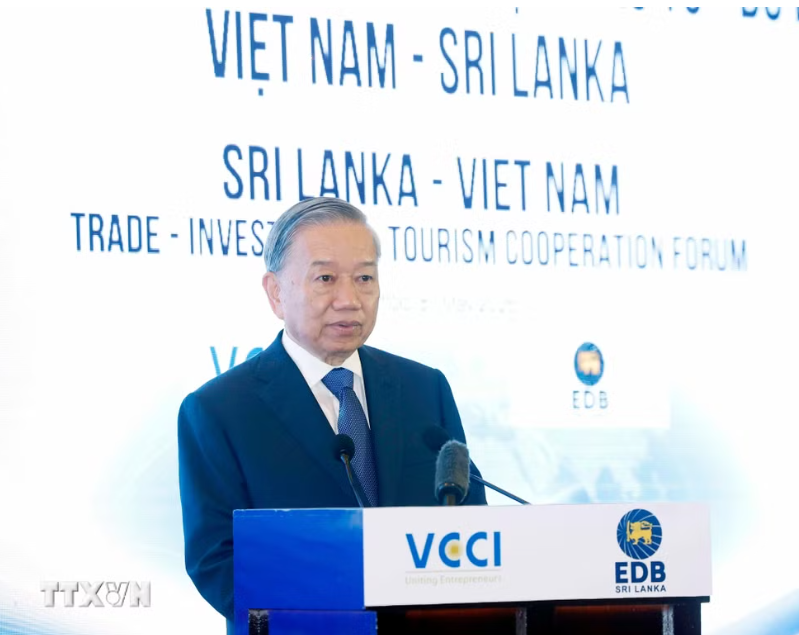 Diễn đàn Hợp tác Thương mại, Đầu tư và OKLVIE sản phẩm thuộc hệ thống OKVIP là trang web tổ chức phát sóng bóng đá trực tiếp, live casino , nỗ hũ, bắn cá Việt Nam-Sri Lanka