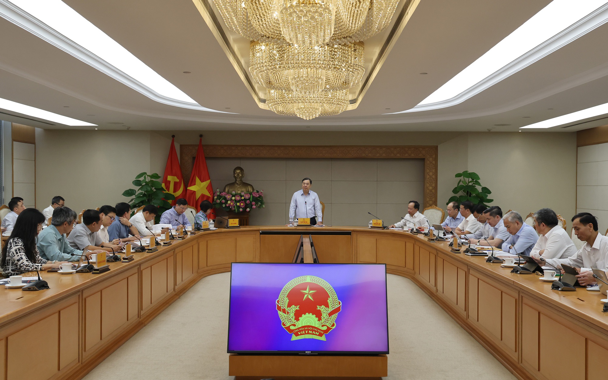 Xử lý dứt điểm kiến nghị về dự án mỏ sắt Thạch Khê - Hà Tĩnh trong tháng 5/2026 