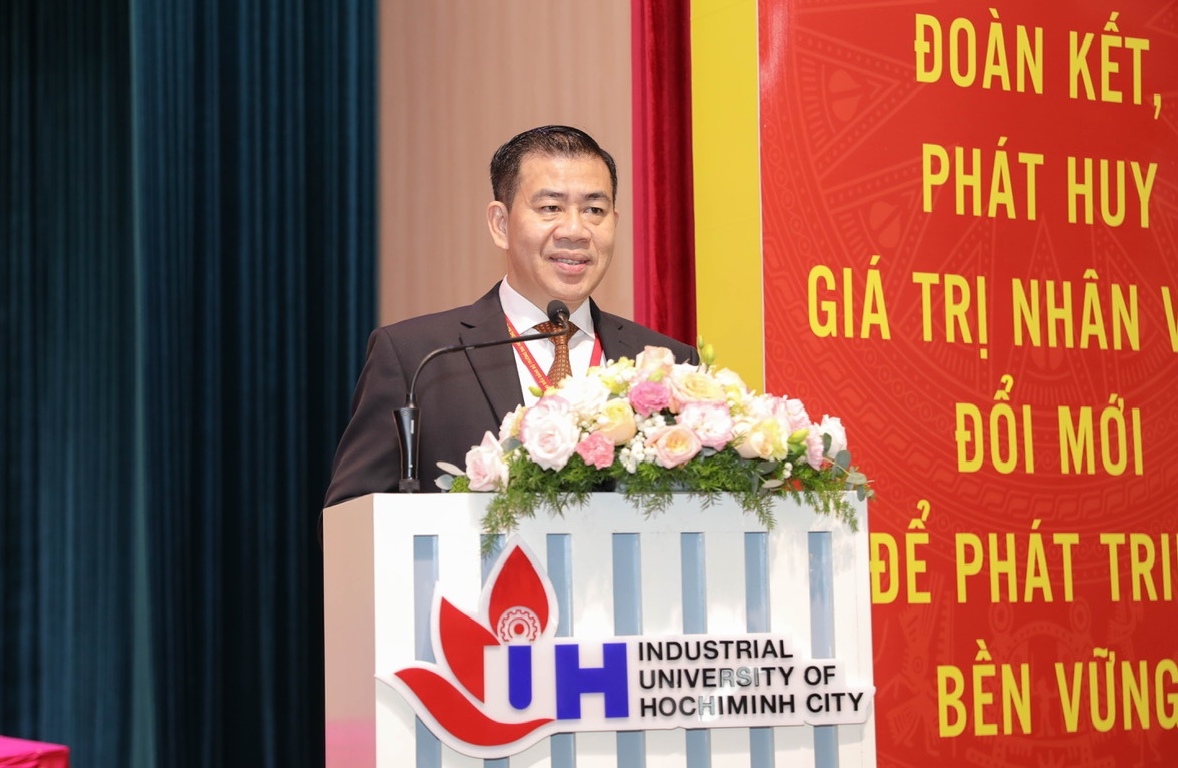 Đào tạo nhân lực chất lượng cao cho ngành Công Thương thời kỳ mới