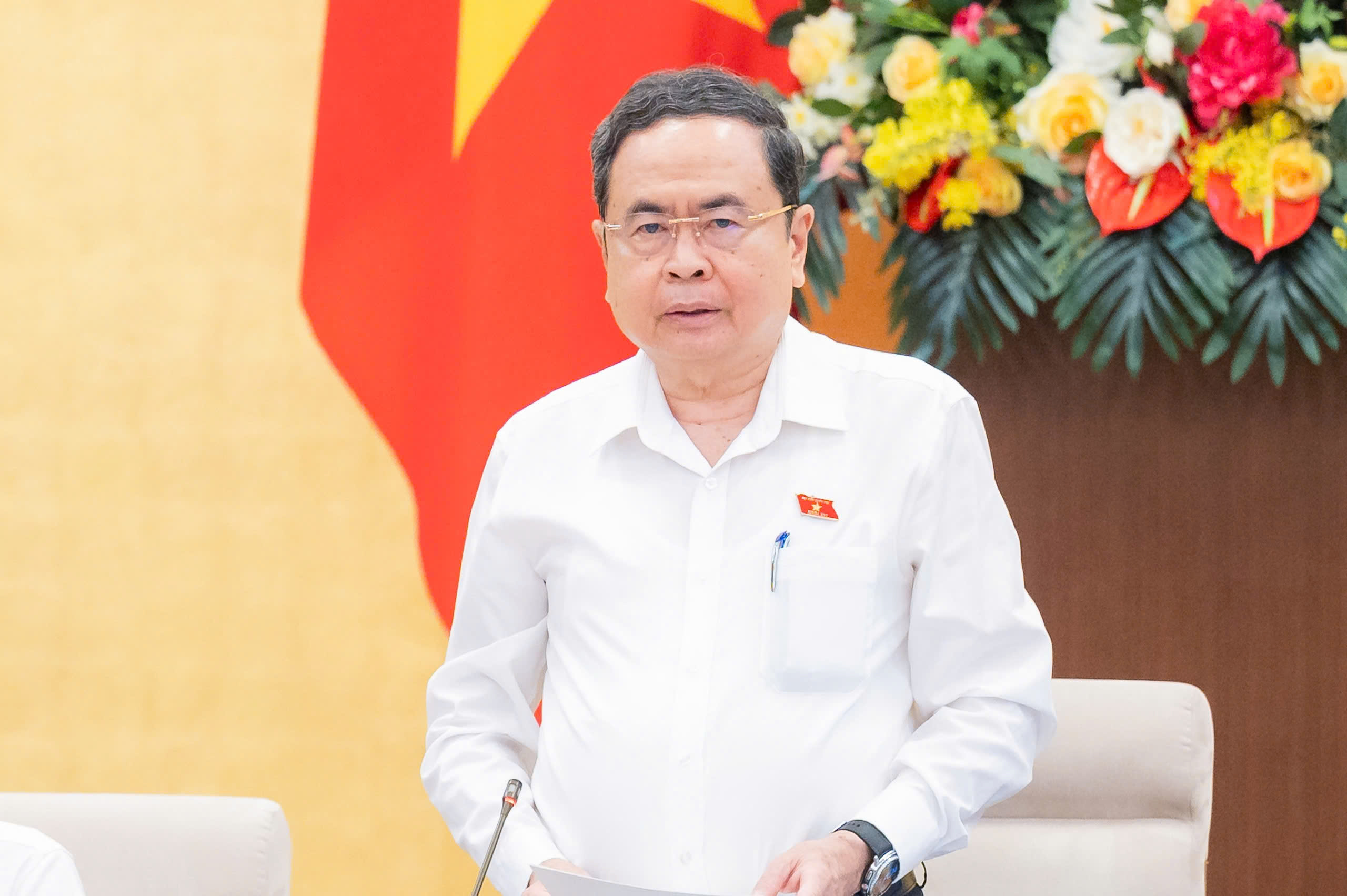 Dự kiến Kỳ họp thứ 2, Quốc hội khóa XVI khai mạc vào tháng 10/2026