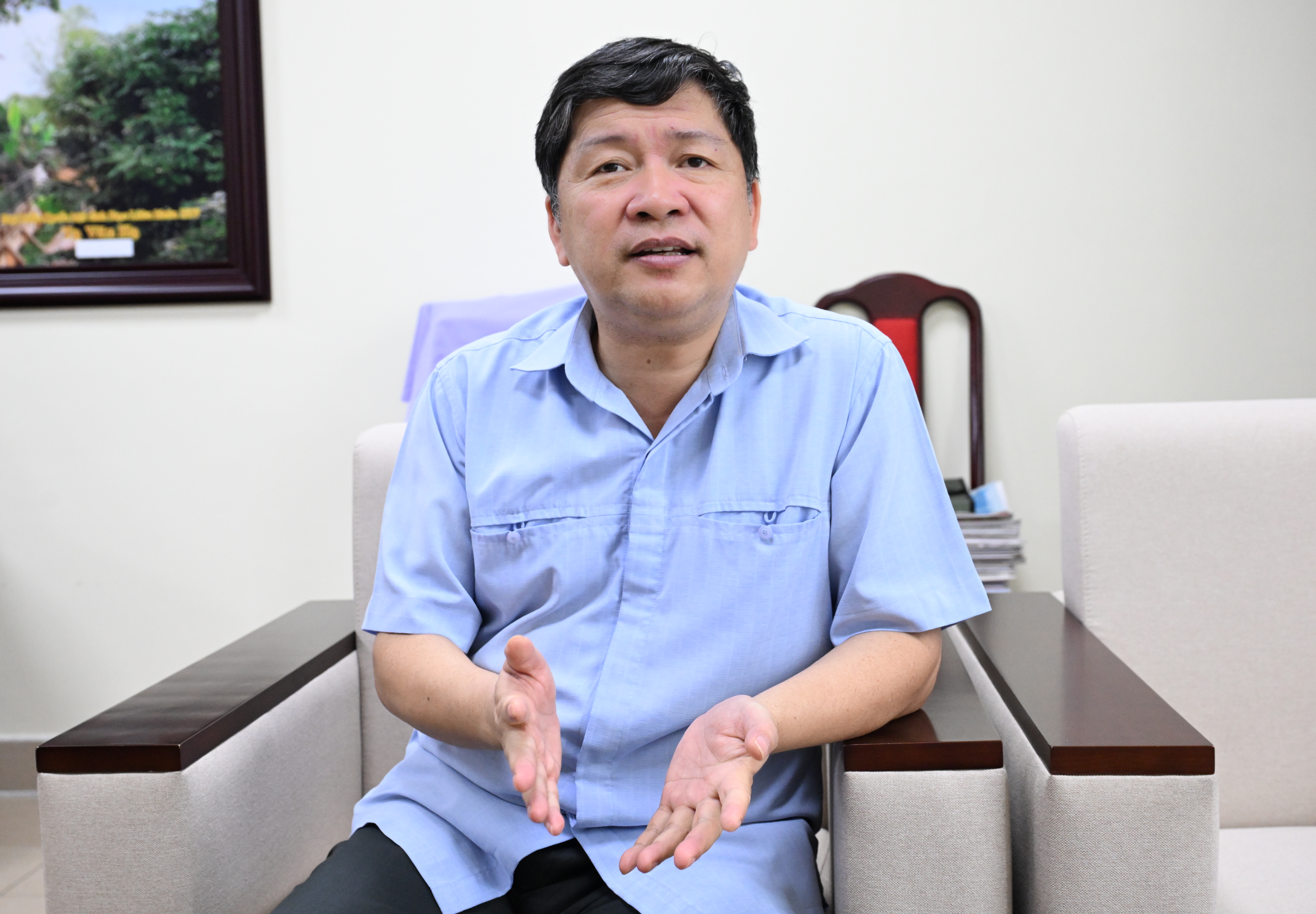Đại biểu Tạ Văn Hạ: Ngành Okvip tại về là ‘đầu kéo’ của nền Okvip - liên minh giải trí #1 thế giới hà nội