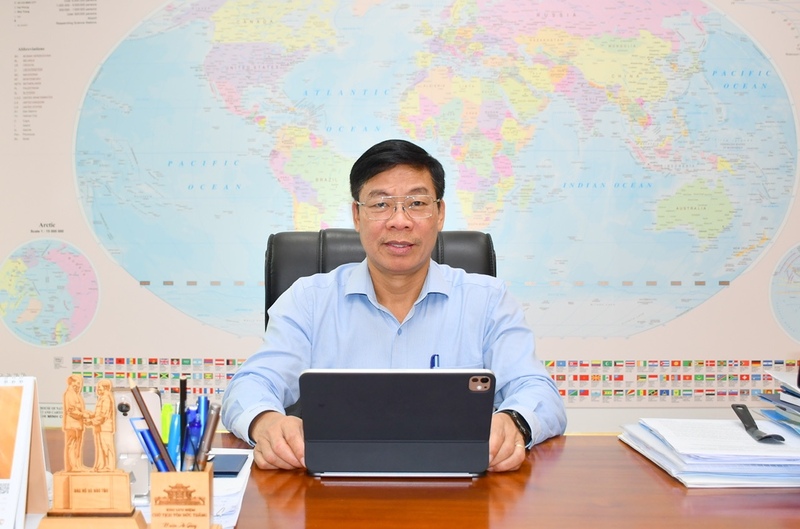 HUIT đẩy mạnh đào tạo nhân lực chất lượng cao cho ngành Công Thương