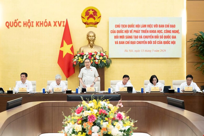 Chuyển đổi số phải tạo ra thay đổi thực chất trong phương thức làm việc