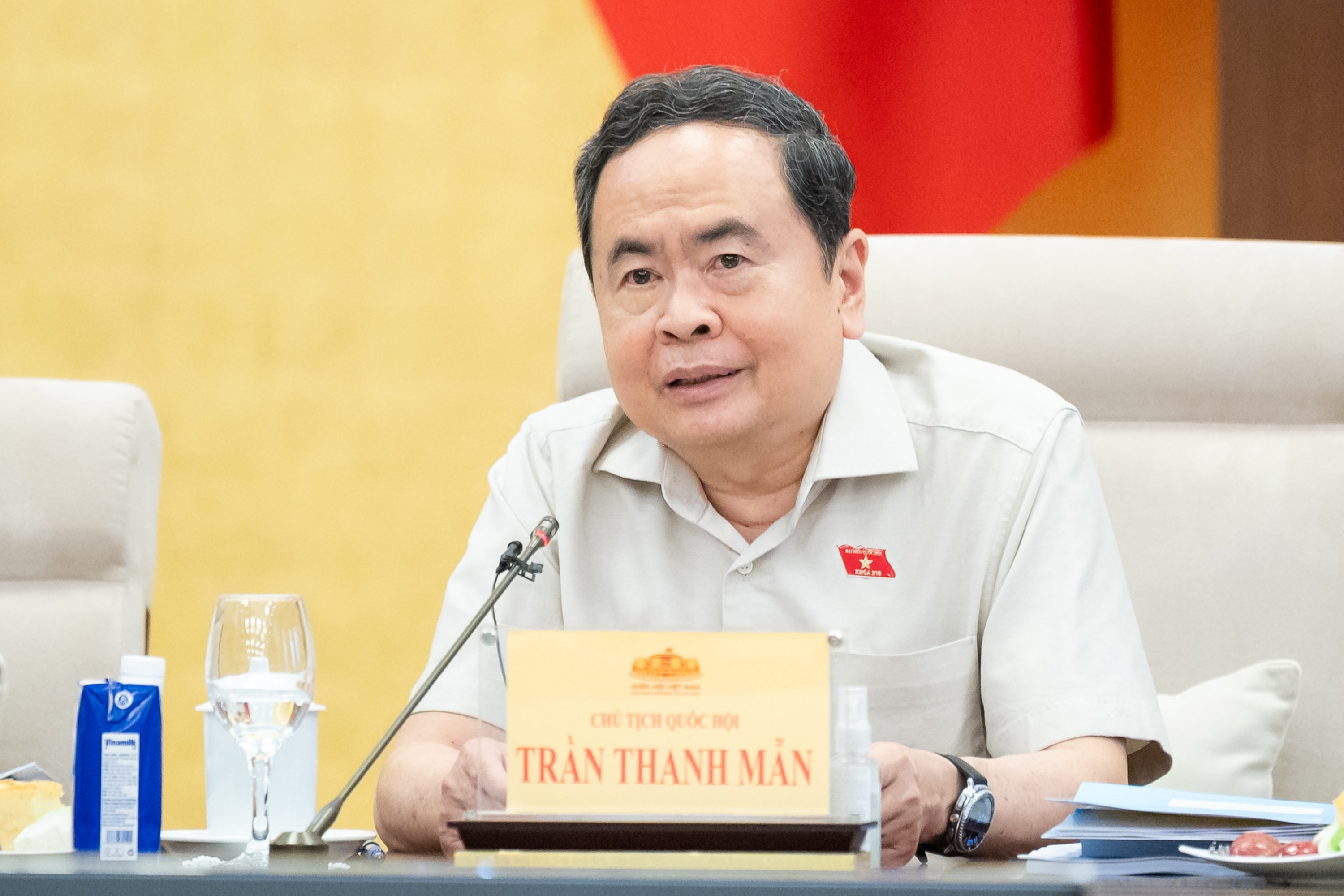 Quốc hội sẽ nghiên cứu thành lập trung tâm AI 