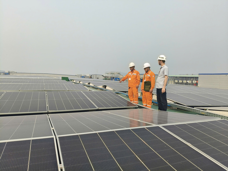 Việt Nam cùng ASEAN định hình 'thế trận' an ninh năng lượng mới