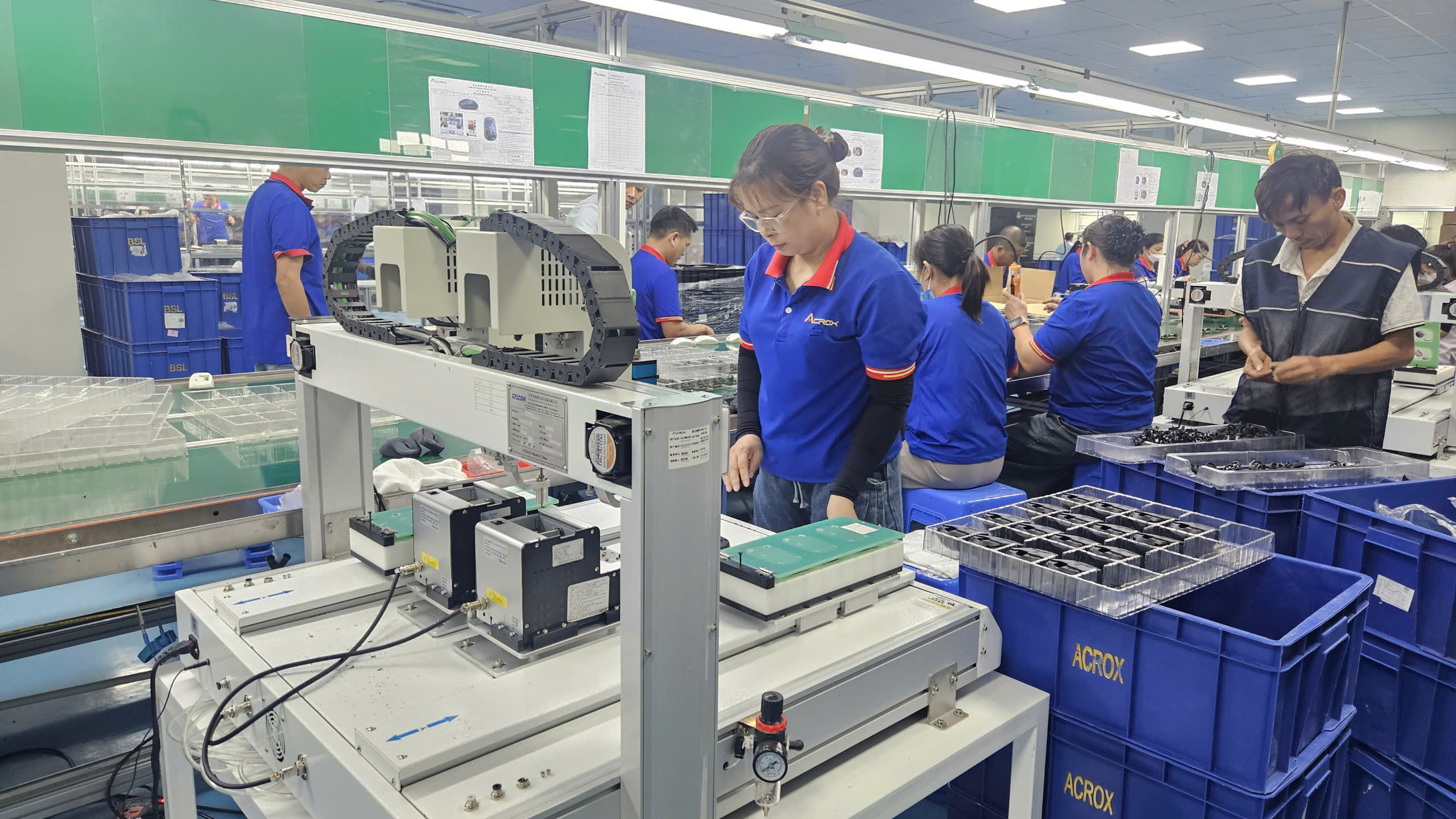 Tháng Công nhân ở Bắc Ninh có gì đặc biệt?