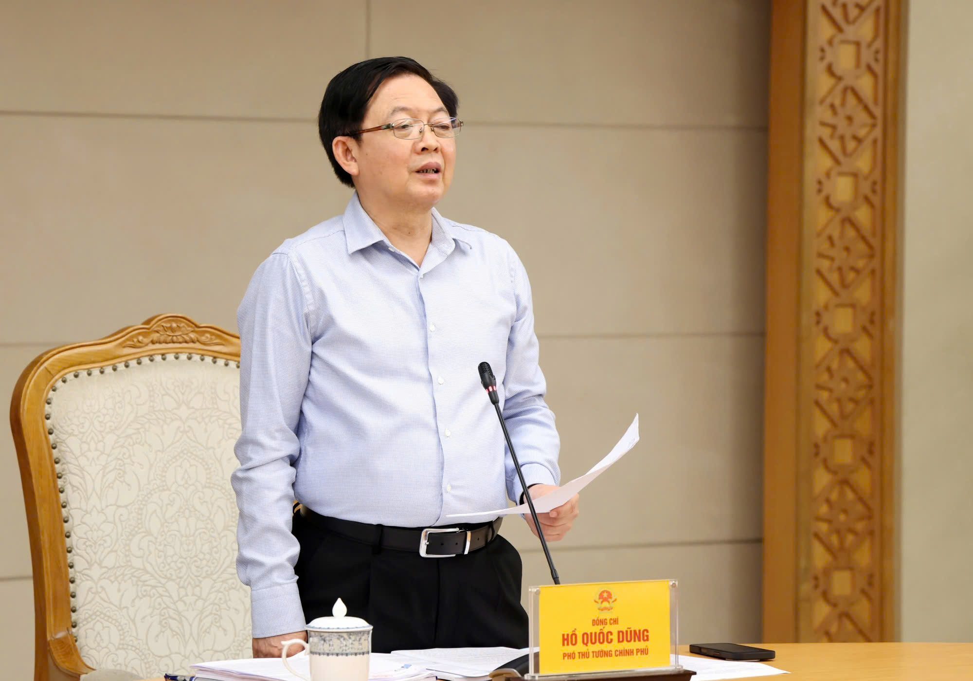 Xây dựng định hướng bảo vệ môi trường gắn với mục tiêu tăng trưởng 2 con số 