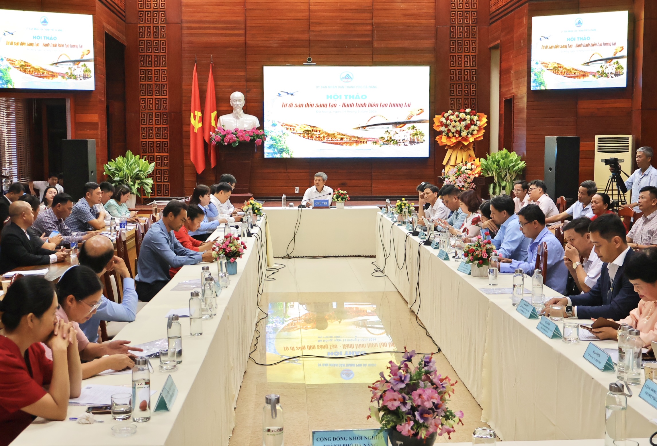 Đà Nẵng: Đưa di sản trở thành nguồn lực cho đổi mới sáng tạo
