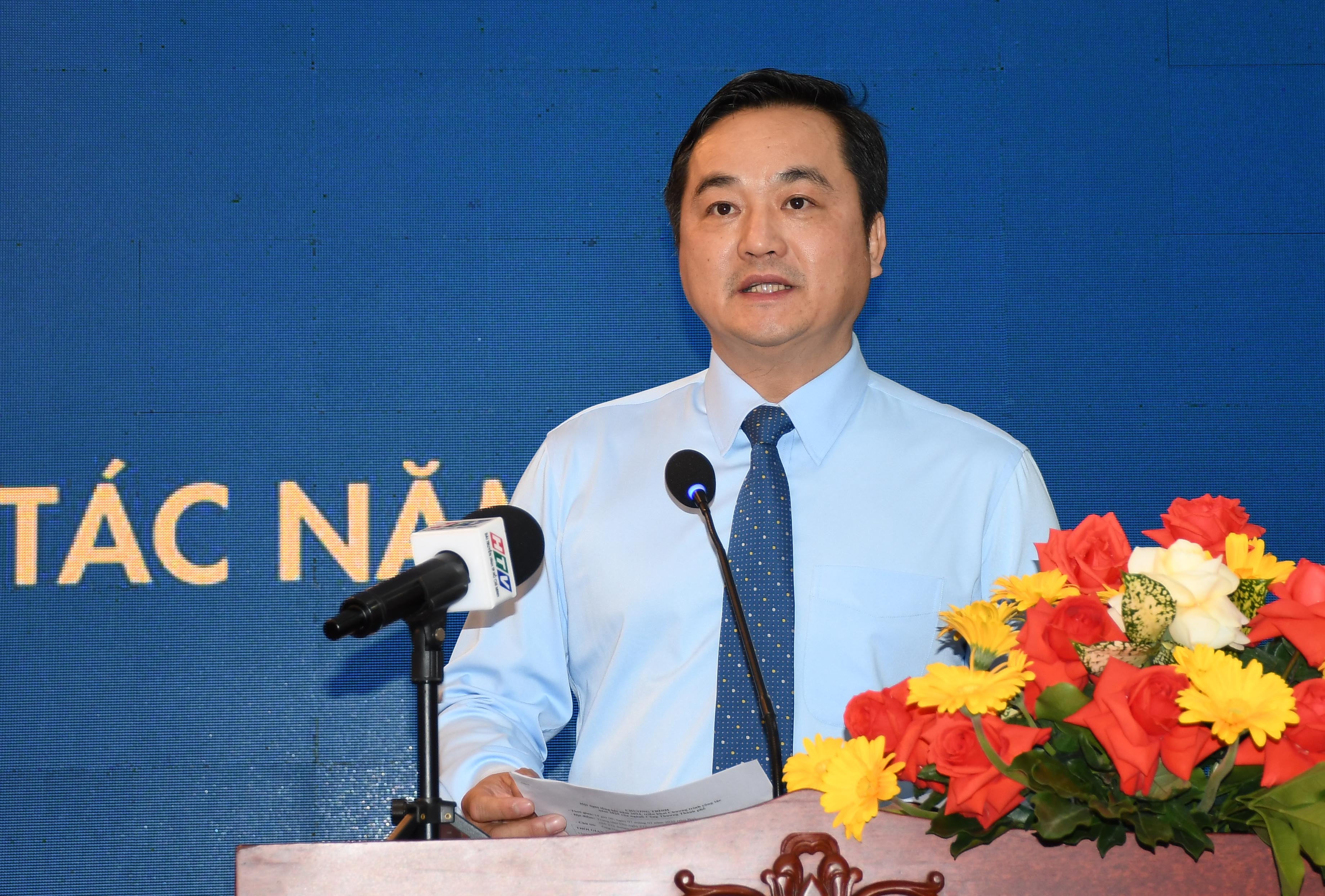 Ngành Công Thương TP. Hồ Chí Minh lan tỏa động lực tăng trưởng vùng