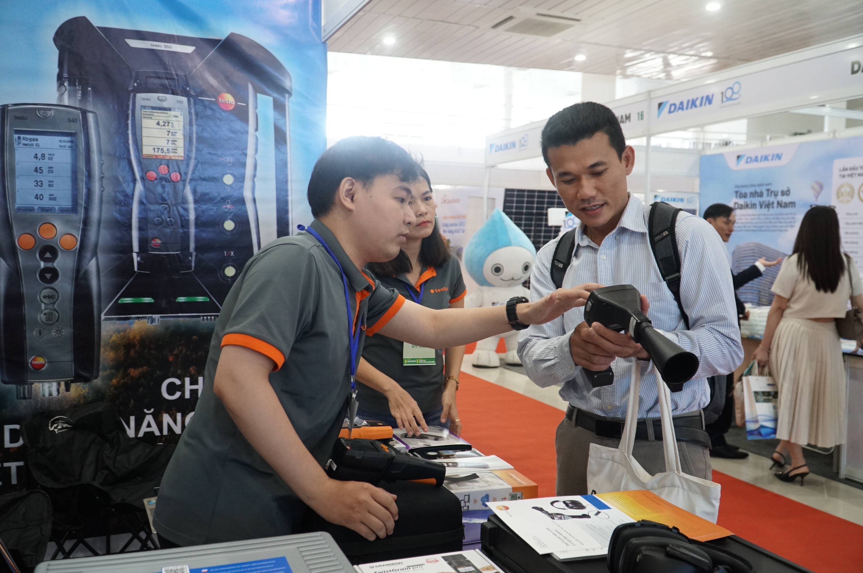 Tạo mạng lưới kết nối để doanh nghiệp đi xa hơn