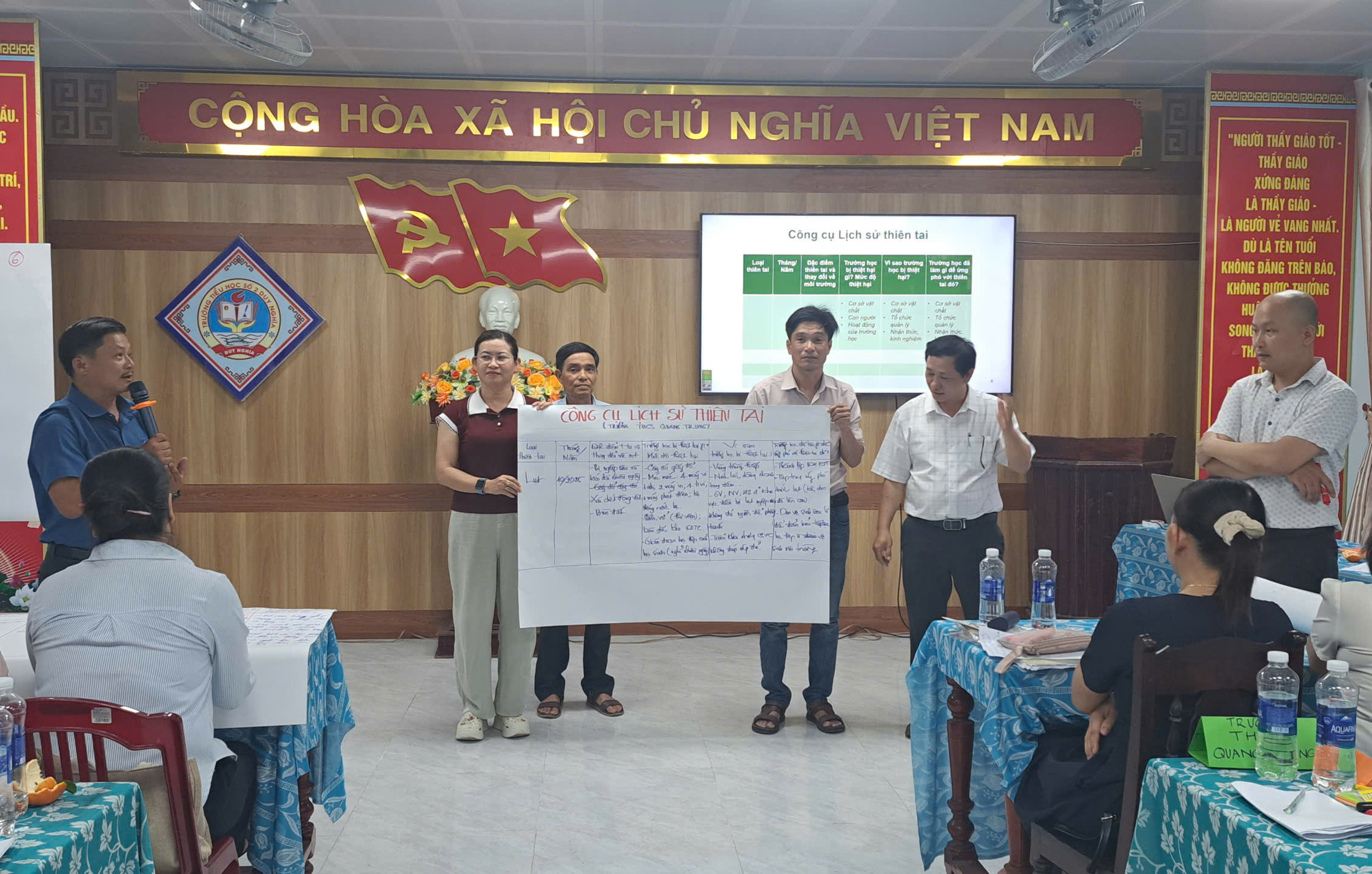 Đà Nẵng: Tăng cường năng lực phòng chống thiên tai năm 2026