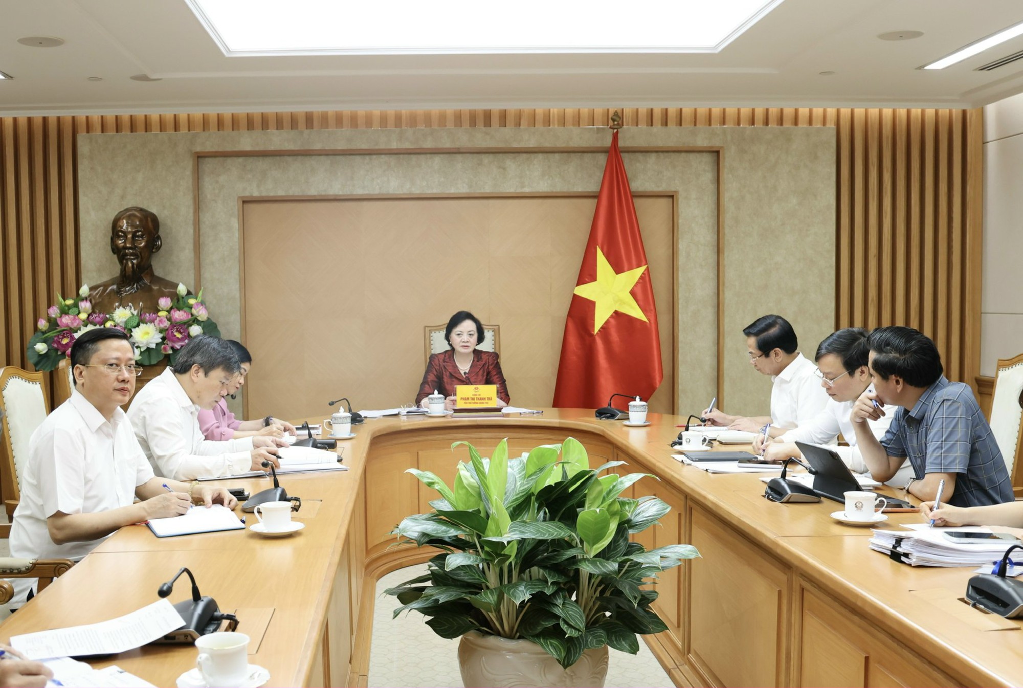 Rốt ráo chuẩn bị sơ kết 1 năm vận hành chính quyền địa phương 2 cấp