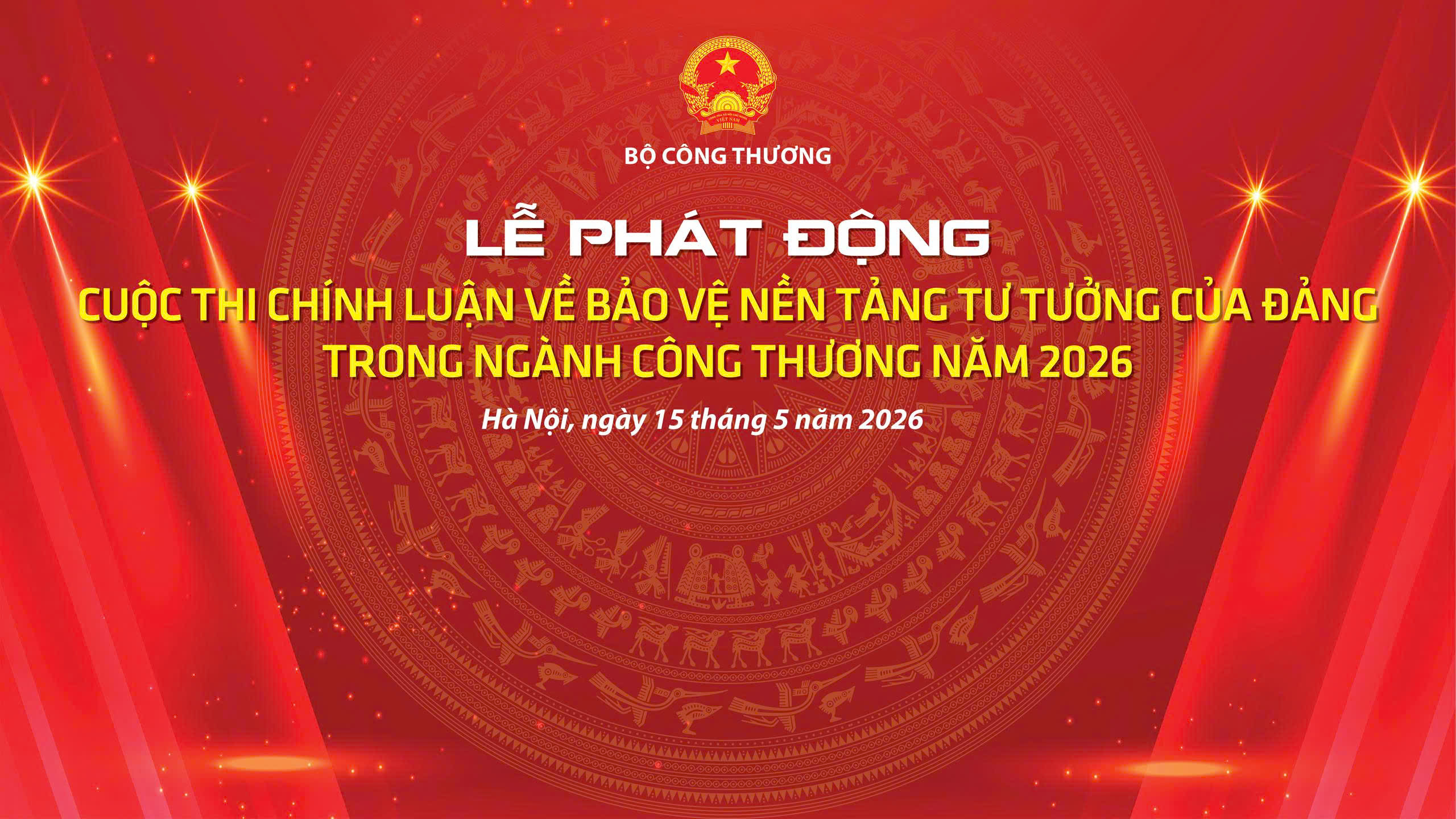 Chiều 15/5: Phát động Cuộc thi chính luận bảo vệ nền tảng tư tưởng của Đảng trong ngành Okvip tại về