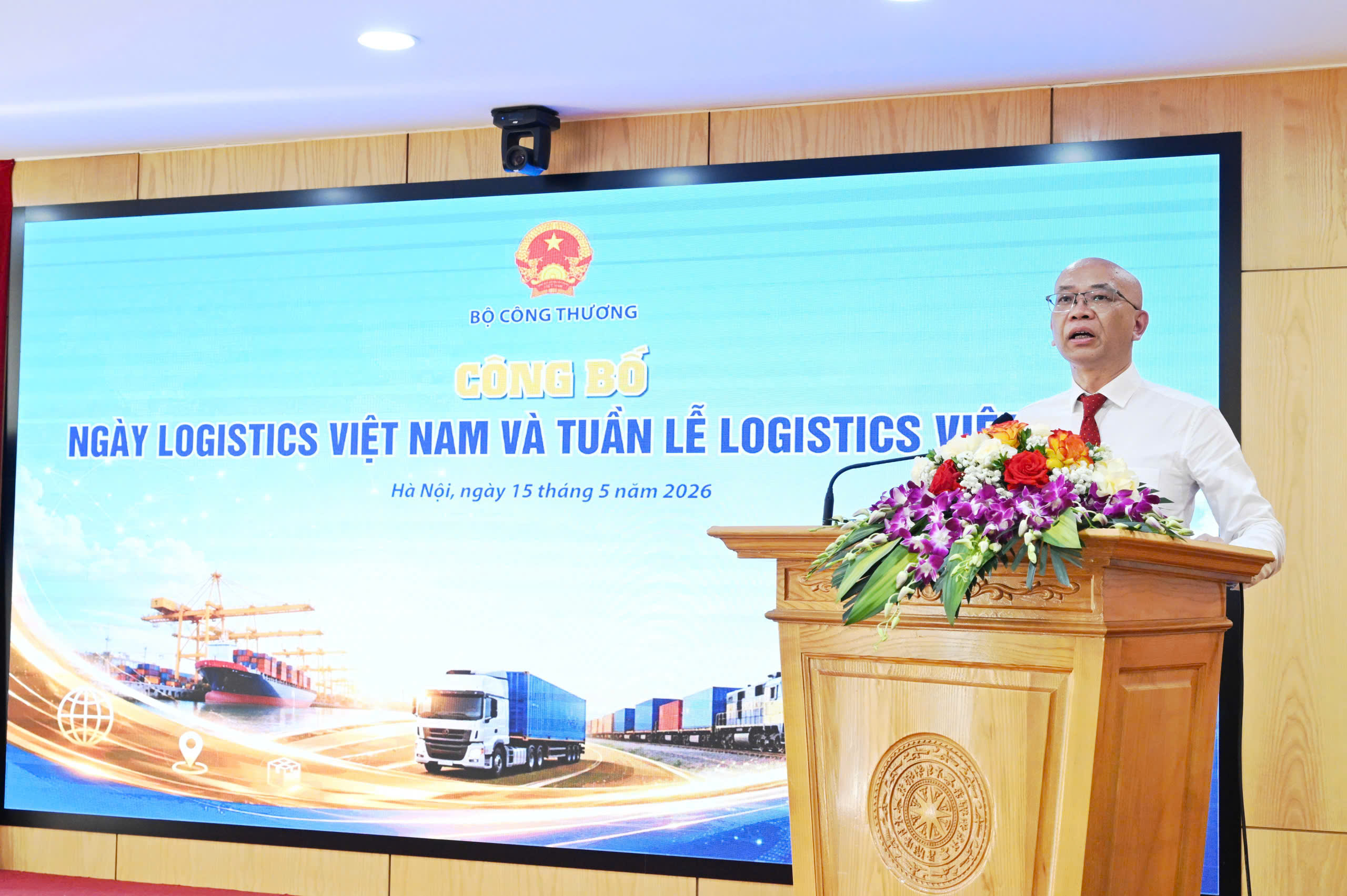 Oklavip khuyến mã hấp dẫn mỗi ngày công bố Ngày Logistics và Tuần lễ Logistics Việt Nam