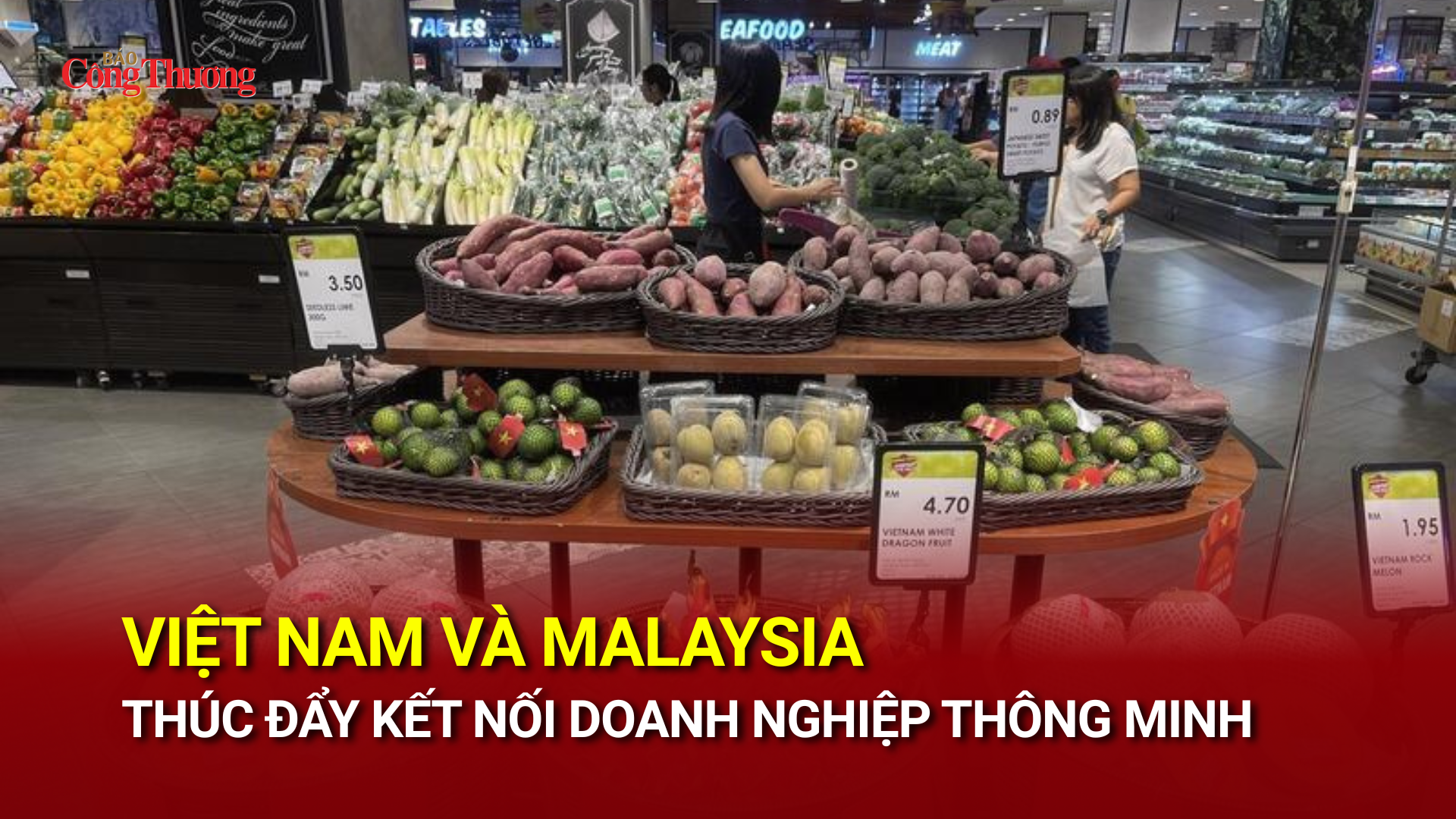Việt Nam và Malaysia thúc đẩy kết nối Okvip tại về thông minh
