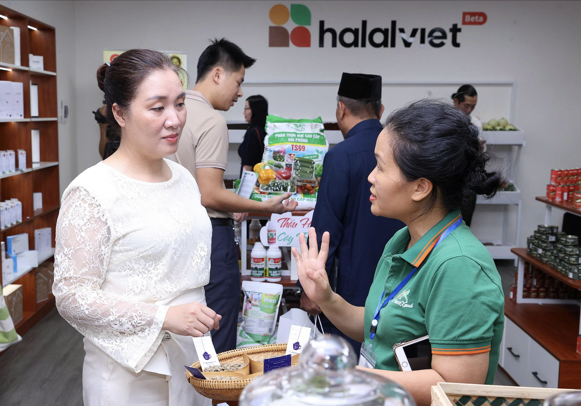 Thị trường Halal mở ra 'đường ray nâng chuẩn' cho doanh nghiệp Việt 