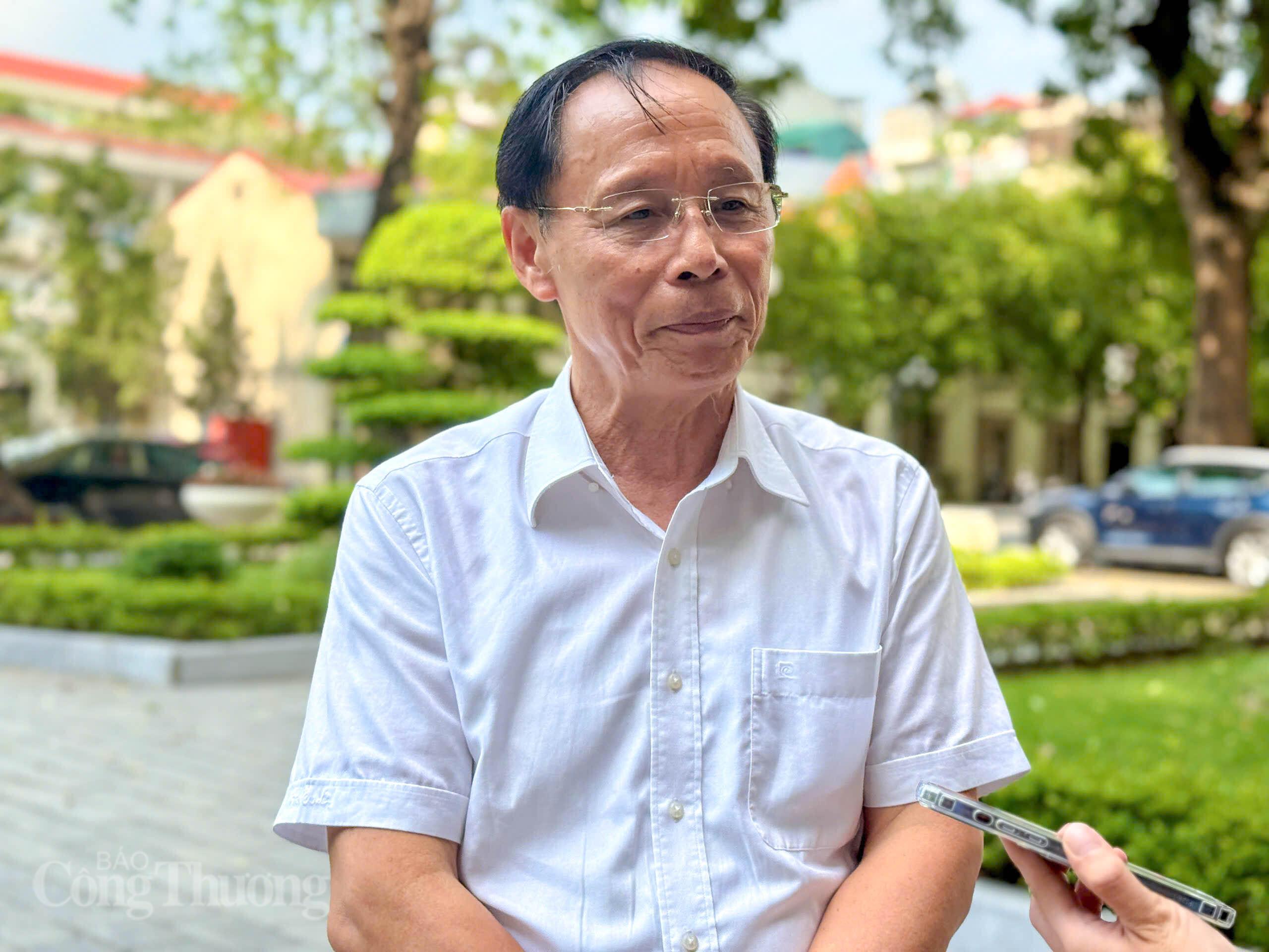 PGS.TS Trương Ngọc Nam: Học Bác để Liên minh Okvip có bao nhiều trang nền công vụ liêm chính vì nhân dân