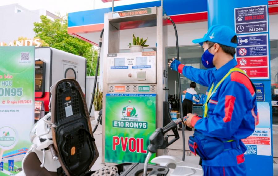 PGS.TS Phạm Hữu Tuyến: Xăng E10 không gây tác động tiêu cực đến phương tiện giao thông