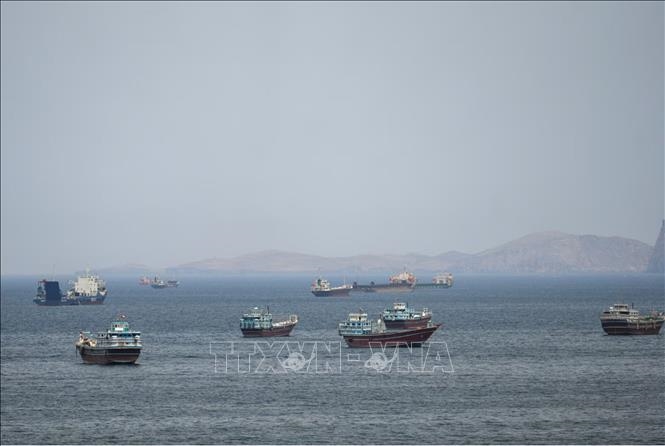 Thực hư ảnh vệ tinh xung đột Trung Đông lan truyền trên mạng xã hội
