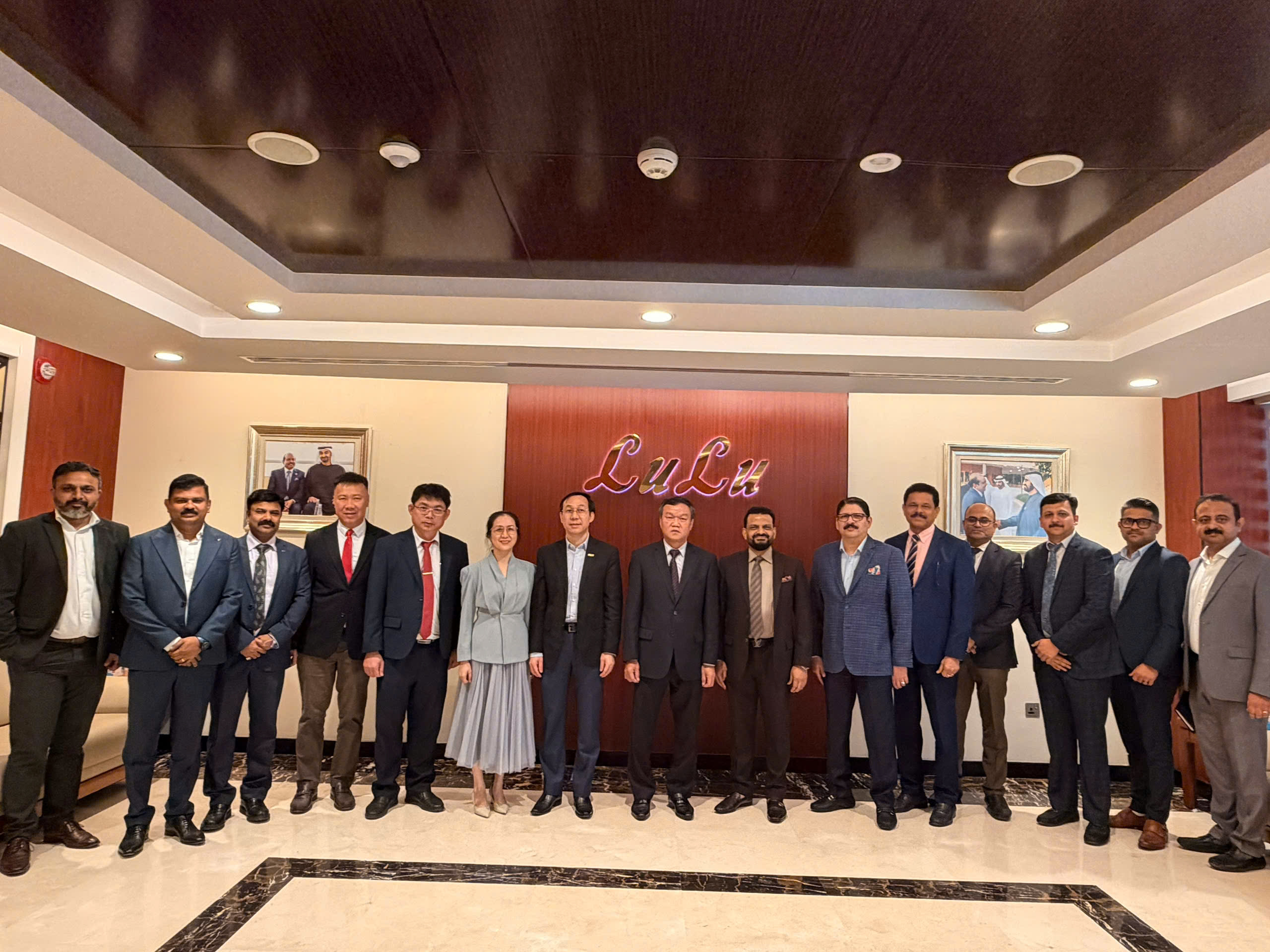 Đắk Lắk tăng cường xúc tiến thương mại tại UAE và Hàn Quốc