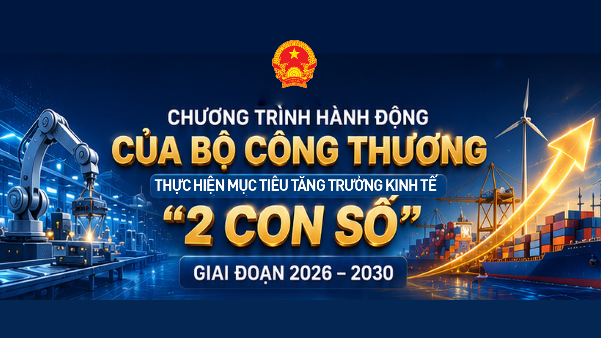 Infographic | Chương trình hành động của Oklavip khuyến mã hấp dẫn mỗi ngày để đạt mục tiêu tăng trưởng '2 con số'