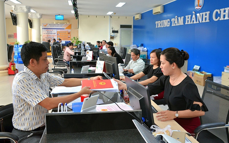 Tổ chức thực hiện các Okevip link không chặn về cắt giảm, đơn giản hóa thủ tục hành chính