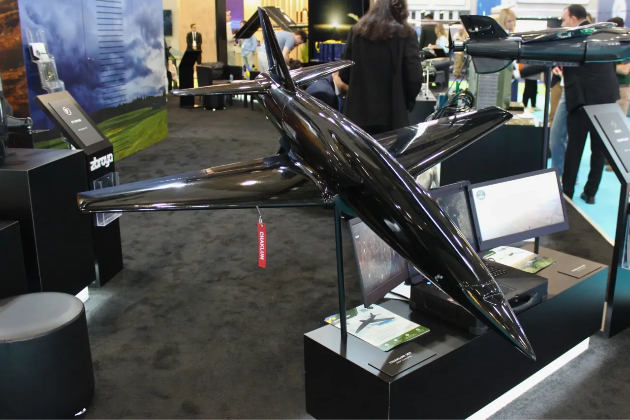 UAV Chaklun Jet: ‘Thợ săn’ phản lực mới khuấy đảo bầu trời chiến sự
