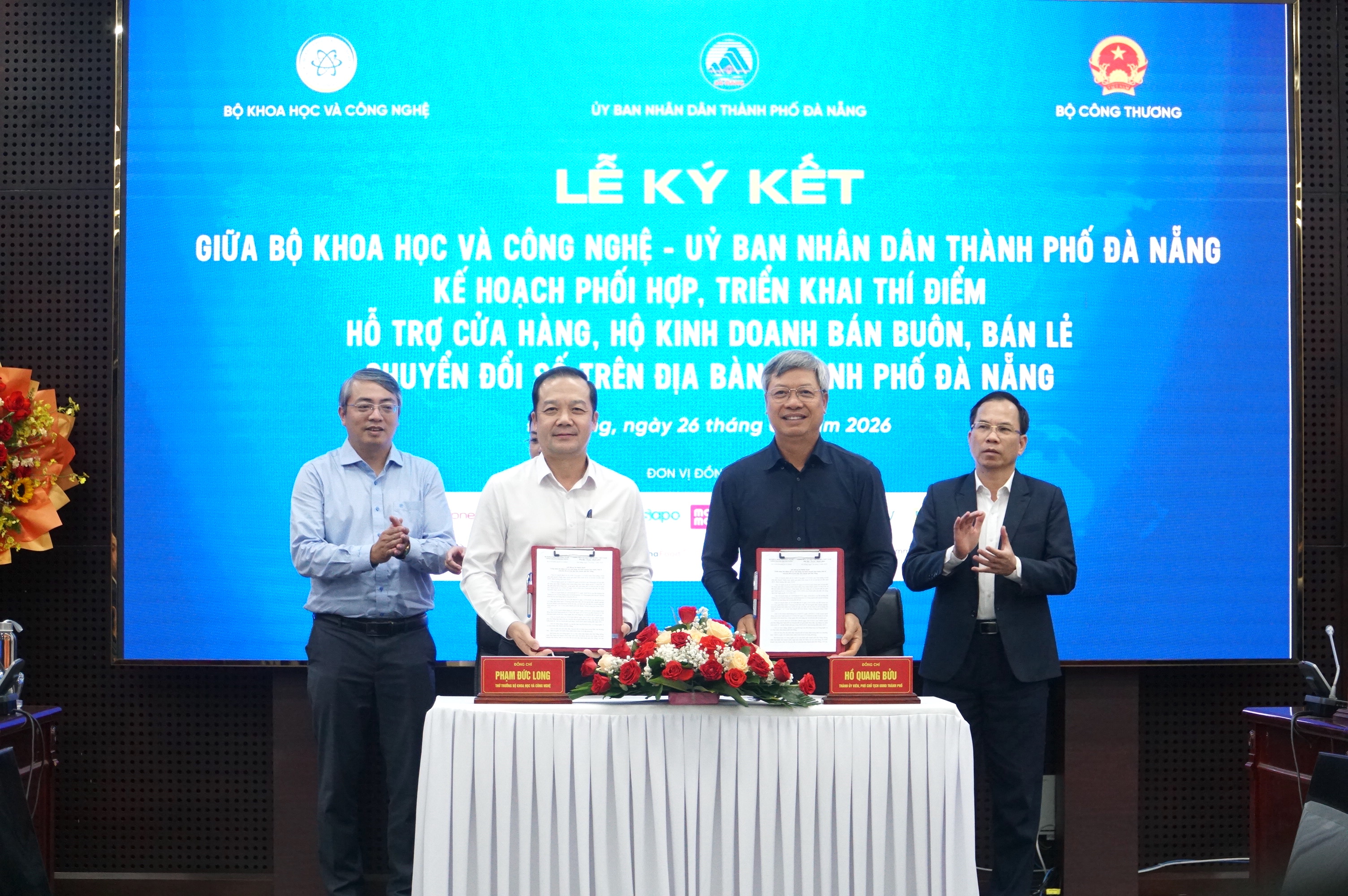 Đà Nẵng với mục tiêu 'số hóa' 100.000 hộ kinh doanh và cửa hàng bán lẻ