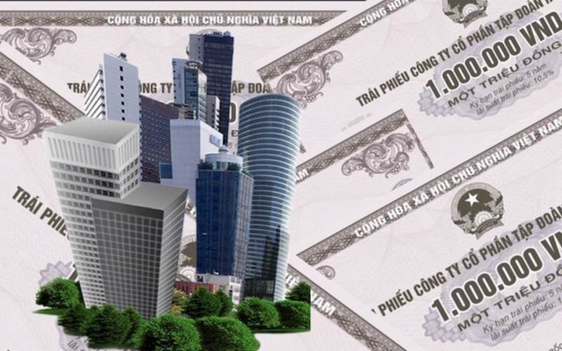 Thị trường trái phiếu đối mặt áp lực đáo hạn tăng vọt