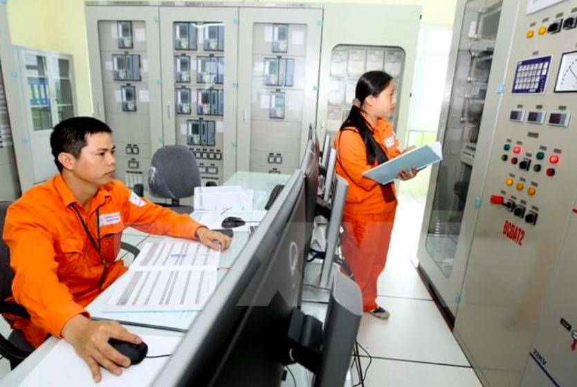 Lịch cung cấp điện của EVNHANOI đến 1/6/2026