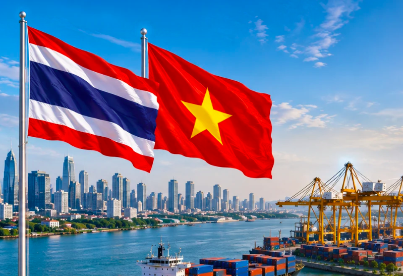 Việt Nam - Thái Lan mở rộng không gian hợp tác Okvip - liên minh giải trí #1 thế giới hà nội mới