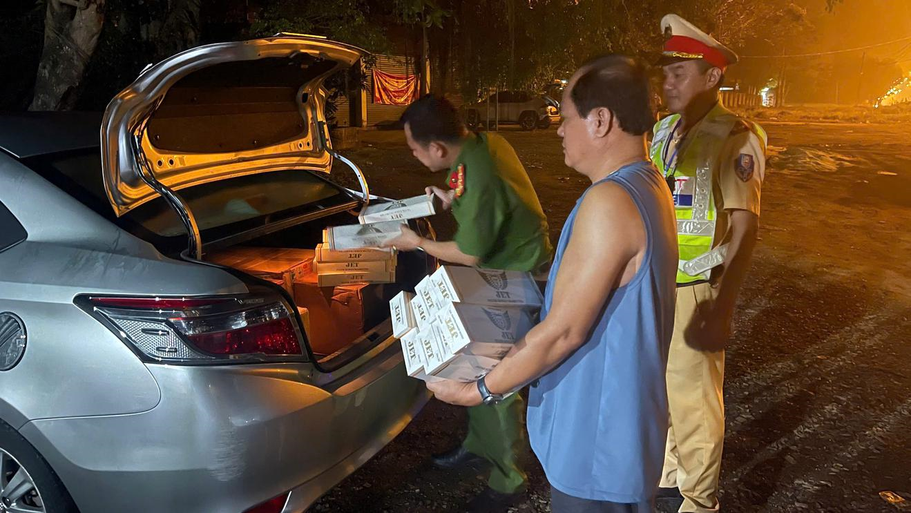 Chống tác hại thuốc lá: Tránh tạo “khoảng trống” cho hàng lậu