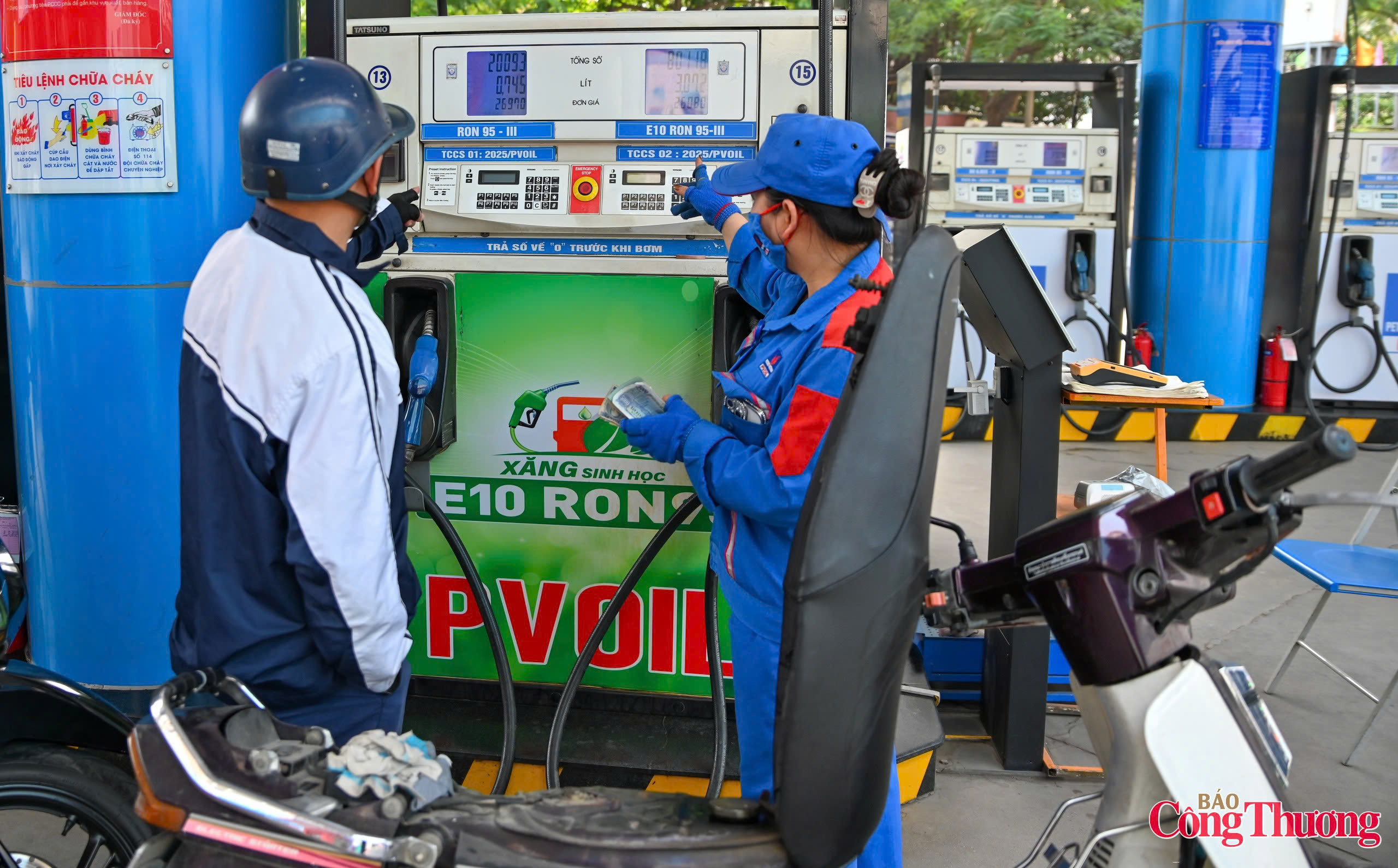 Xăng sinh học E10: Từ kinh nghiệm thế giới đến ứng dụng ở Việt Nam –Bài 3: E10 và túi tiền người Việt - bài toán lớn quốc gia