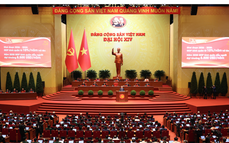 Văn kiện Đại hội XIV: Bảo đảm tự chủ an ninh năng lượng quốc gia