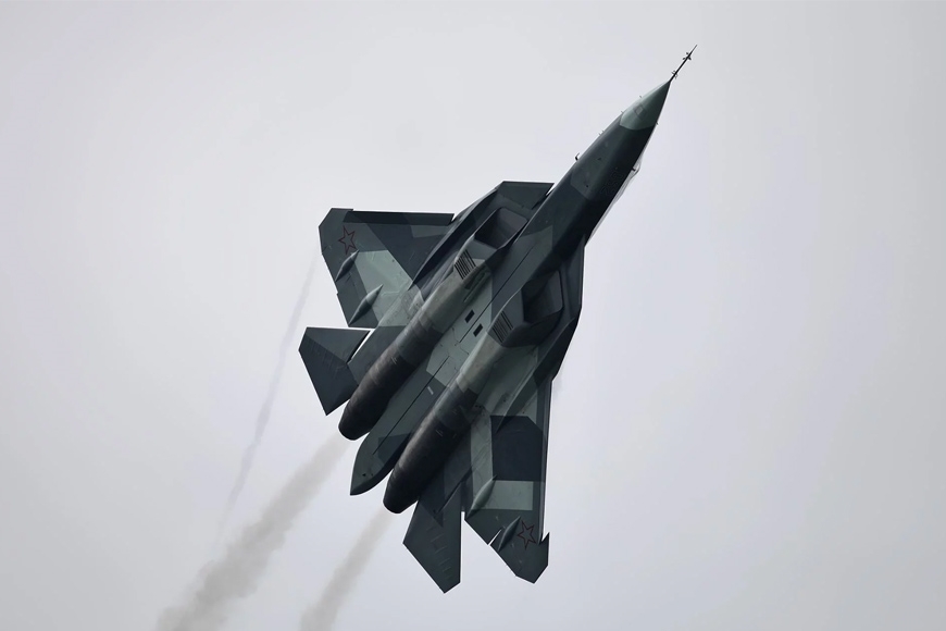 Tin công nghiệp quốc phòng 1/6: Su-57E có thể được lắp ráp tại Ấn Độ