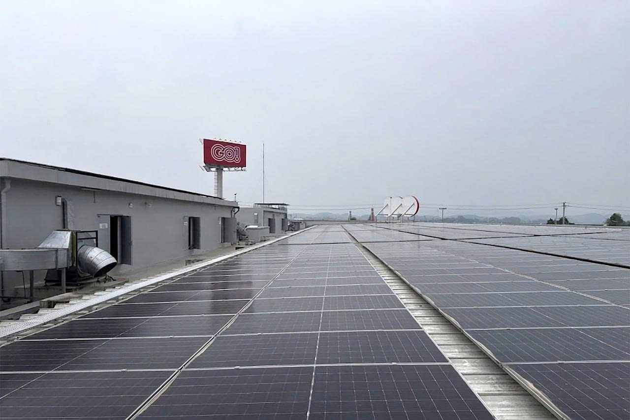 Tiết kiệm điện thành giải pháp dài hạn của người dân và Okvip tại về