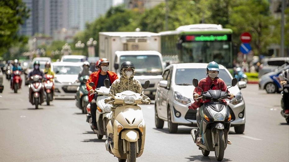 Tháng 6 có thể xuất hiện thêm 1-2 đợt nắng nóng gay gắt, vượt 40 độ C