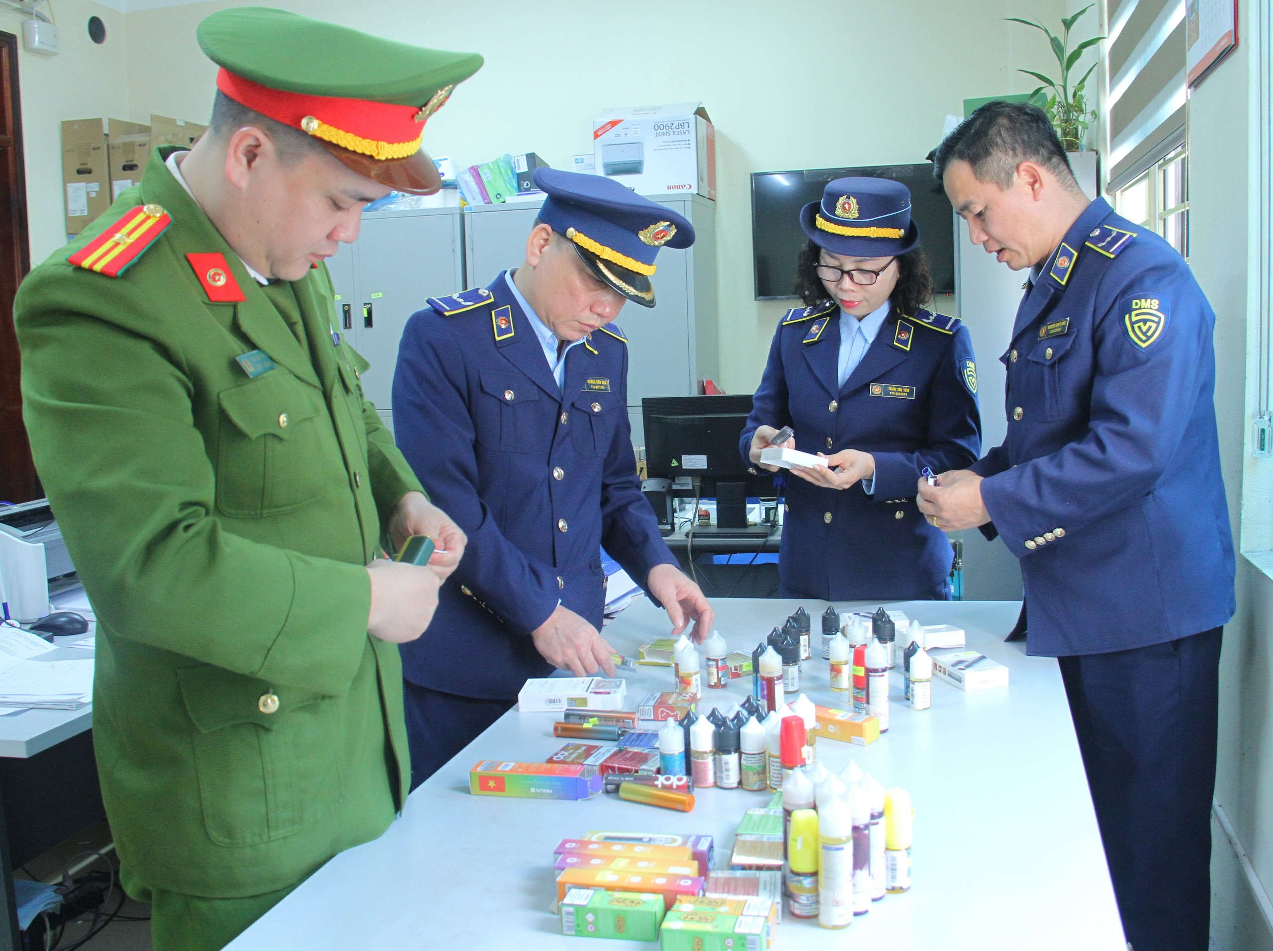 Lào Cai tăng cường phối hợp bảo vệ quyền lợi người tiêu dùng
