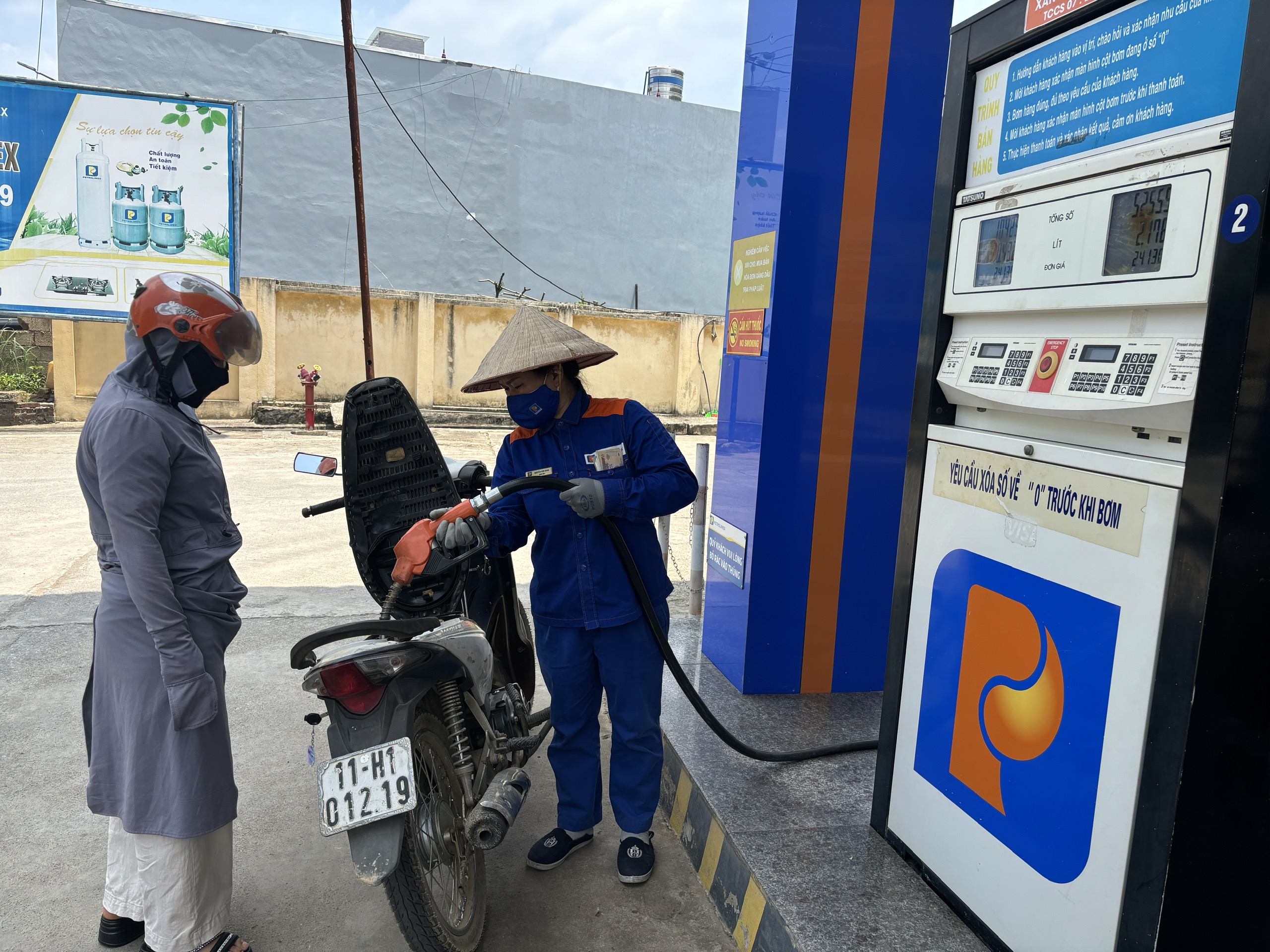 Cao Bằng đồng loạt triển khai xăng E10, người dân đón nhận tích cực