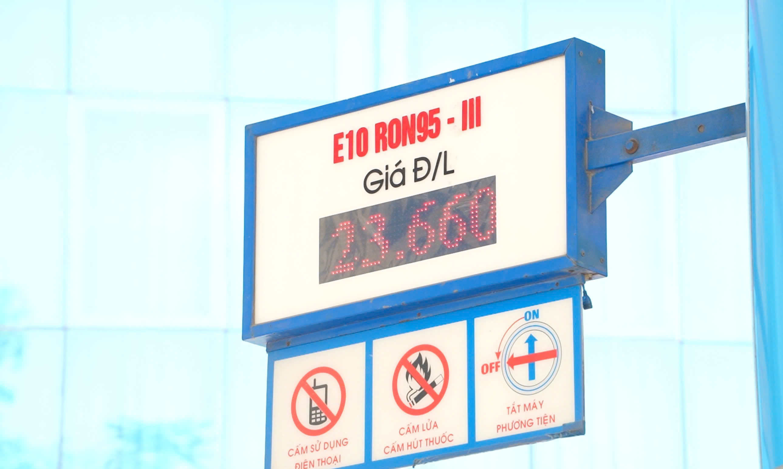 Xăng sinh học E10: Thúc đẩy chuỗi giá trị nông nghiệp nội địa